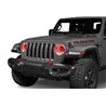 Oracle | 7 in. High Powered LED Headlights, Black Bezel, Dynamic ColorSHIFT - Gladiator / Wrangler (4xe) / Wrangler (JL) 2018-20
