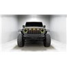 Oracle | 7 in. High Powered LED Headlights, Black Bezel, Dynamic ColorSHIFT - Gladiator / Wrangler (4xe) / Wrangler (JL) 2018-20