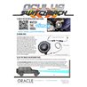 Oracle | Oculus Switchback Bi-LED Projector Headlights for Jeep JL / Gladiator JT - Gladiator / Wrangler (4xe) / Wrangler (JL) 2
