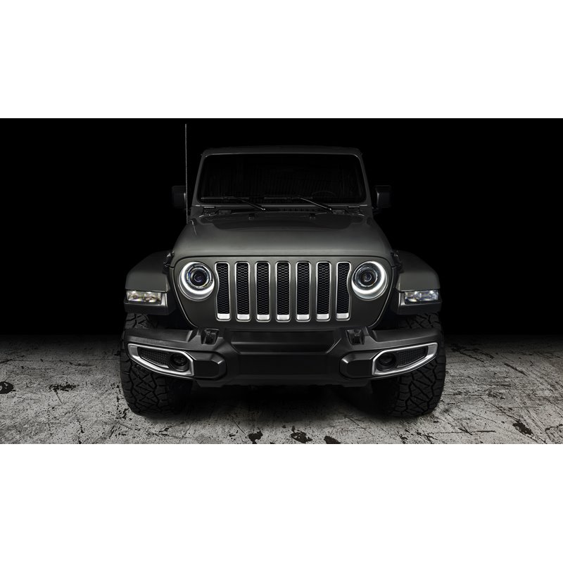 Oracle | Oculus Switchback Bi-LED Projector Headlights for Jeep JL / Gladiator JT - Gladiator / Wrangler (4xe) / Wrangler (JL) 2