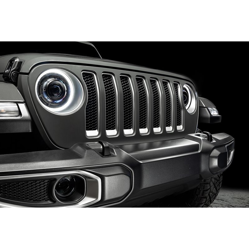 Oracle | Oculus Switchback Bi-LED Projector Headlights for Jeep JL / Gladiator JT - Gladiator / Wrangler (4xe) / Wrangler (JL) 2