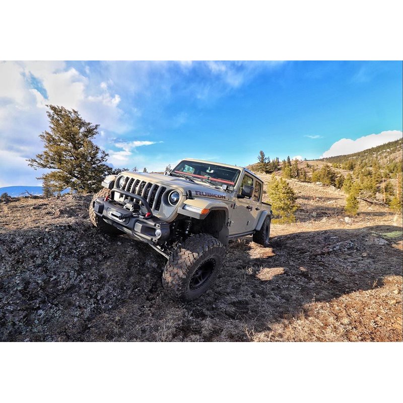 Oracle | Oculus Switchback Bi-LED Projector Headlights for Jeep JL / Gladiator JT - Gladiator / Wrangler (4xe) / Wrangler (JL) 2
