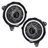 Oracle | Oculus Bi-LED Projector Headlights - Gladiator / Wrangler (4xe) / Wrangler (JL) 2018-2024