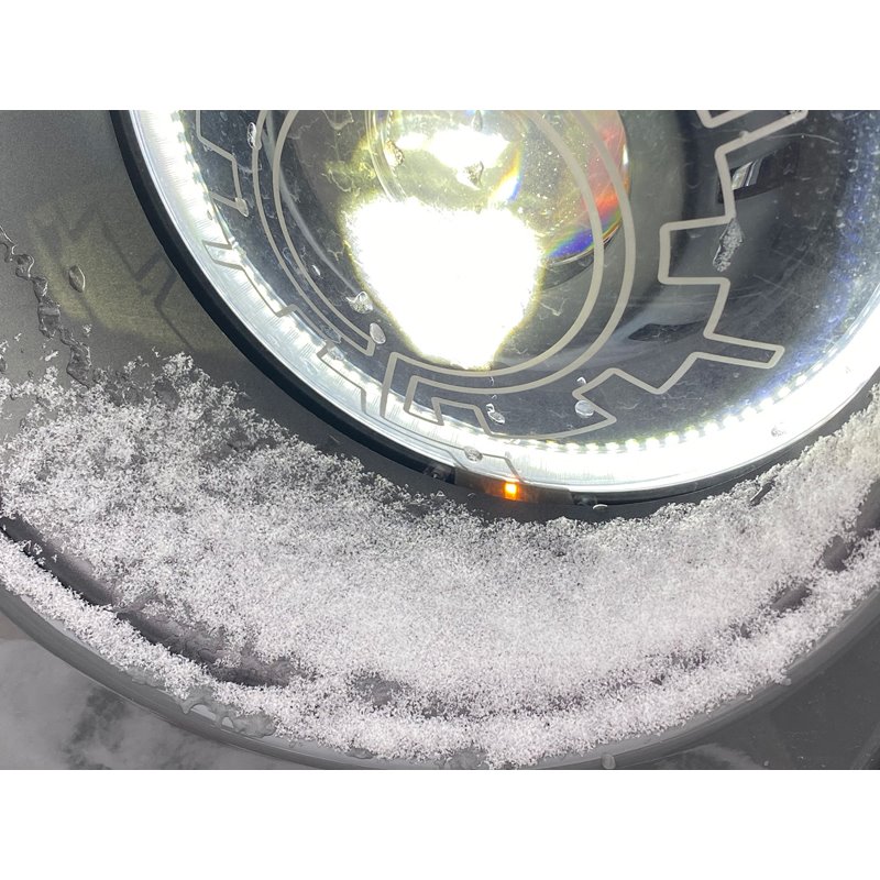 Oracle | Oculus Bi-LED Projector Headlights - Gladiator / Wrangler (4xe) / Wrangler (JL) 2018-2024