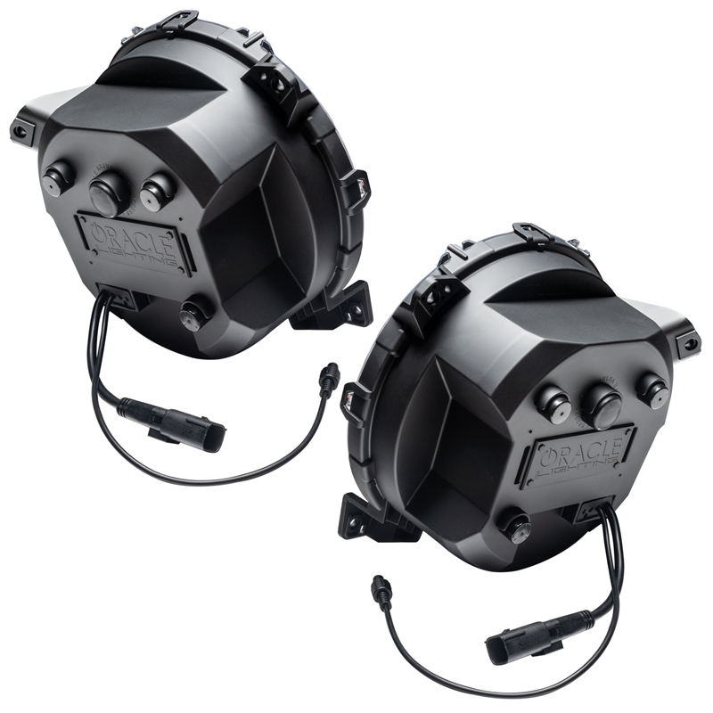 Oracle | Oculus Bi-LED Projector Headlights - Gladiator / Wrangler (4xe) / Wrangler (JL) 2018-2024
