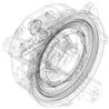 Oracle | Lighting Oculus Bi-LED Projector Headlights, 5500K - Gladiator / Wrangler (4xe) / Wrangler (JL) 2018-2024