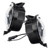 Oracle | Lighting Oculus Bi-LED Projector Headlights, 5500K - Gladiator / Wrangler (4xe) / Wrangler (JL) 2018-2024
