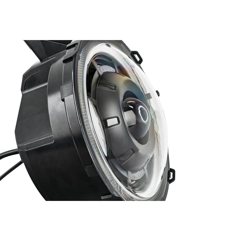 Oracle | Lighting Oculus Bi-LED Projector Headlights, 5500K - Gladiator / Wrangler (4xe) / Wrangler (JL) 2018-2024