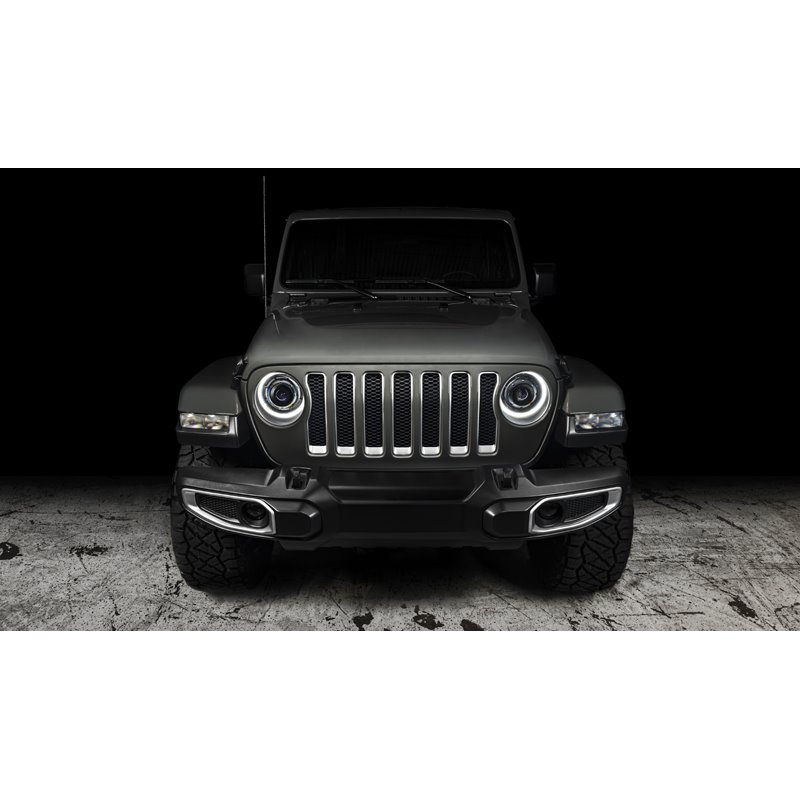 Oracle | Lighting Oculus Bi-LED Projector Headlights, 5500K - Gladiator / Wrangler (4xe) / Wrangler (JL) 2018-2024