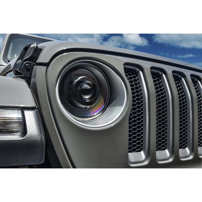Oracle | Lighting Oculus Bi-LED Projector Headlights, 5500K - Gladiator / Wrangler (4xe) / Wrangler (JL) 2018-2024