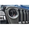 Oracle | Lighting Oculus Bi-LED Projector Headlights, 5500K - Gladiator / Wrangler (4xe) / Wrangler (JL) 2018-2024
