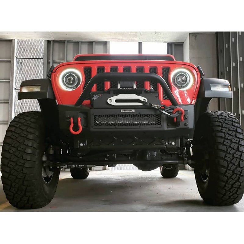 Oracle | Lighting Oculus Bi-LED Projector Headlights, 5500K - Gladiator / Wrangler (4xe) / Wrangler (JL) 2018-2024