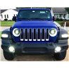Oracle | Lighting Oculus Bi-LED Projector Headlights, 5500K - Gladiator / Wrangler (4xe) / Wrangler (JL) 2018-2024