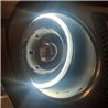 Oracle | Lighting Oculus Bi-LED Projector Headlights, 5500K - Gladiator / Wrangler (4xe) / Wrangler (JL) 2018-2024