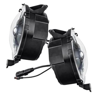 Oracle | Lighting Oculus Bi-LED Projector Headlights, 5500K - Gladiator / Wrangler (4xe) / Wrangler (JL) 2018-2024