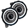 Oracle | Lighting Oculus Bi-LED Projector Headlights, 5500K - Gladiator / Wrangler (4xe) / Wrangler (JL) 2018-2024