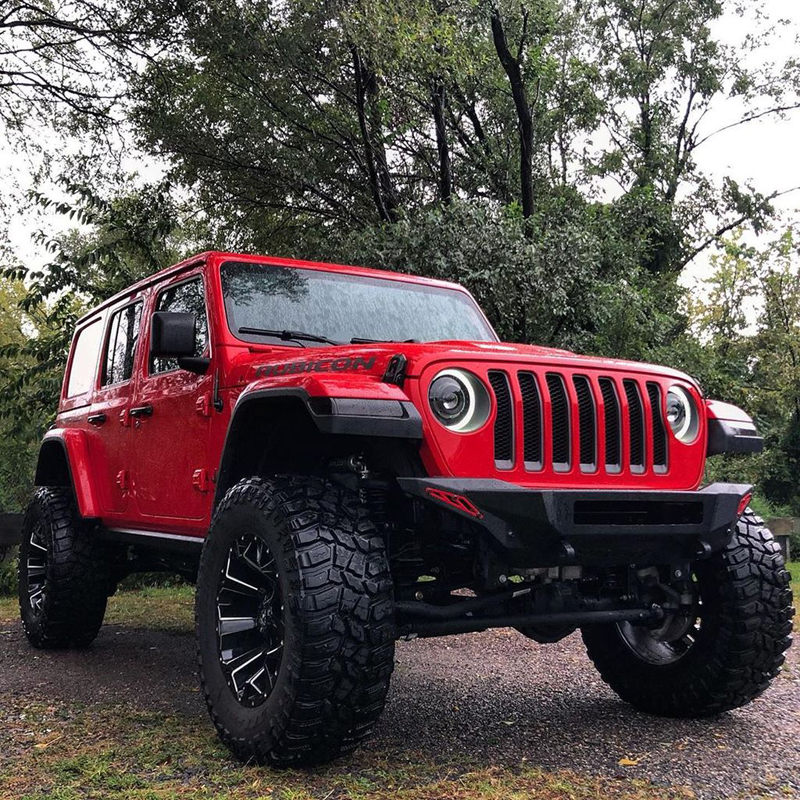 Oracle | Lighting Oculus Bi-LED Projector Headlights, 5500K - Gladiator / Wrangler (4xe) / Wrangler (JL) 2018-2024