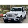 Oracle | High Performance Fog Lights, White - Gladiator / Wrangler (4xe) / Wrangler (JK) / Wrangler (JL) 2007-2024