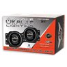 Oracle | Jeep Wrangler JL/Gladiator JT Sport High Performance 20W LED Fog Lights - Gladiator / Wrangler (JL) 2018-2024