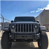 Oracle | Jeep Wrangler JL/Gladiator JT Sport High Performance 20W LED Fog Lights - Gladiator / Wrangler (JL) 2018-2024