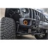 Oracle | Jeep Wrangler JL/Gladiator JT Sport High Performance 20W LED Fog Lights - Gladiator / Wrangler (JL) 2018-2024