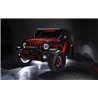Oracle | Jeep Wrangler JL/Gladiator JT Sport High Performance 20W LED Fog Lights - Gladiator / Wrangler (JL) 2018-2024