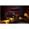 Oracle | Jeep Wrangler JL/Gladiator JT Sport High Performance 20W LED Fog Lights - Gladiator / Wrangler (JL) 2018-2024