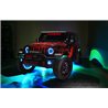 Oracle | Jeep Wrangler JL/Gladiator JT Sport High Performance 20W LED Fog Lights - Gladiator / Wrangler (JL) 2018-2024