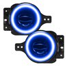 Oracle | Jeep Wrangler JL/Gladiator JT Sport High Performance 20W LED Fog Lights - Gladiator / Wrangler (JL) 2018-2024