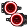 Oracle | Jeep Wrangler JL/Gladiator JT Sport High Performance 20W LED Fog Lights - Gladiator / Wrangler (JL) 2018-2024