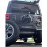 Oracle | Black Series LED Tail Lights - Gladiator / Wrangler (4xe) / Wrangler (JL) 2018-2024