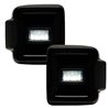 Oracle | Black Series LED Tail Lights - Gladiator / Wrangler (4xe) / Wrangler (JL) 2018-2024