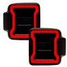 Oracle | Black Series LED Tail Lights - Gladiator / Wrangler (4xe) / Wrangler (JL) 2018-2024