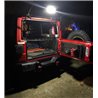 Oracle | Cargo LED Light Module, Amber/White - Gladiator / Wrangler (4xe) / Wrangler (JL) 2018-2024