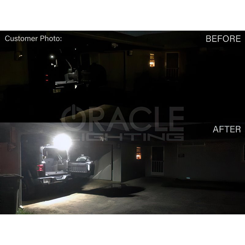 Oracle | Cargo LED Light Module, Amber/White - Gladiator / Wrangler (4xe) / Wrangler (JL) 2018-2024