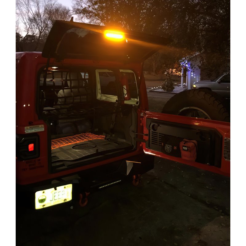 Oracle | Cargo LED Light Module, Amber/White - Gladiator / Wrangler (4xe) / Wrangler (JL) 2018-2024