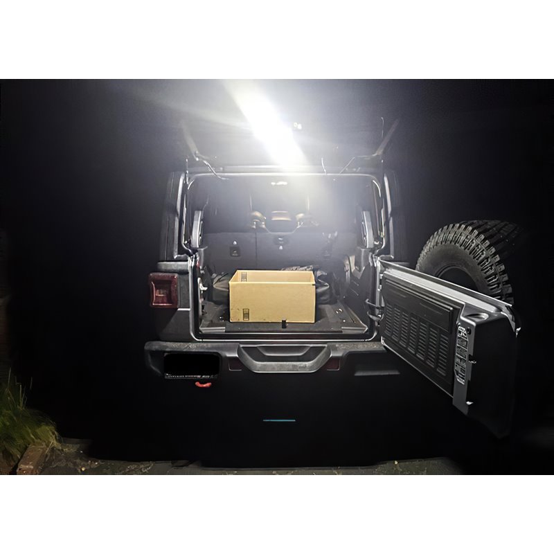Oracle | Cargo LED Light Module, Amber/White - Gladiator / Wrangler (4xe) / Wrangler (JL) 2018-2024