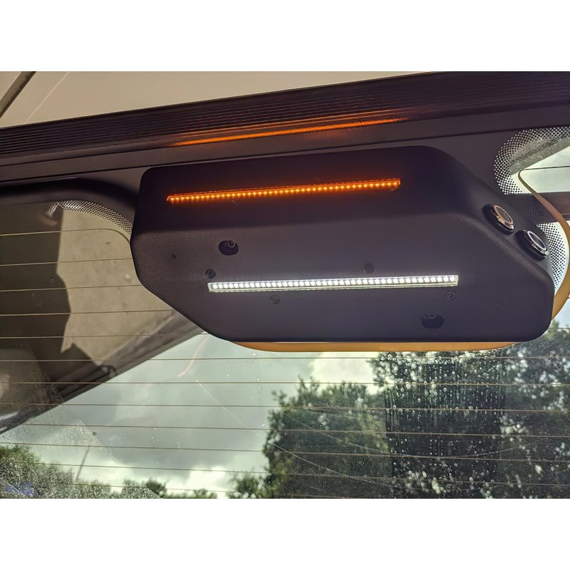 Oracle | Cargo LED Light Module, Amber/White - Gladiator / Wrangler (4xe) / Wrangler (JL) 2018-2024