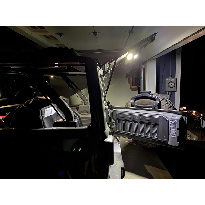 Oracle | Cargo LED Light Module, Amber/White - Gladiator / Wrangler (4xe) / Wrangler (JL) 2018-2024