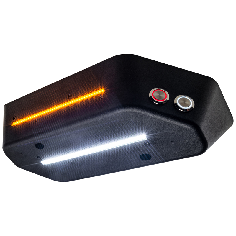 Oracle | Cargo LED Light Module, Amber/White - Gladiator / Wrangler (4xe) / Wrangler (JL) 2018-2024
