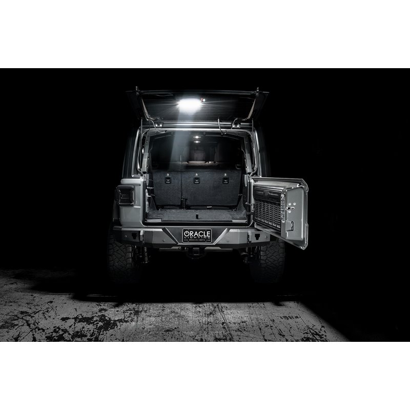 Oracle | Cargo LED Light Module, Amber/White - Gladiator / Wrangler (4xe) / Wrangler (JL) 2018-2024