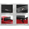 Extang | Xceed Tonneau Cover - Silverado / Sierra 1500 2019-2023