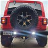 Oracle | Rear Bumper LED Reverse Lights - Wrangler (4xe) / Wrangler (JL) 2018-2024