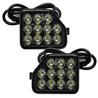 Oracle | Rear Bumper LED Reverse Lights - Wrangler (4xe) / Wrangler (JL) 2018-2024
