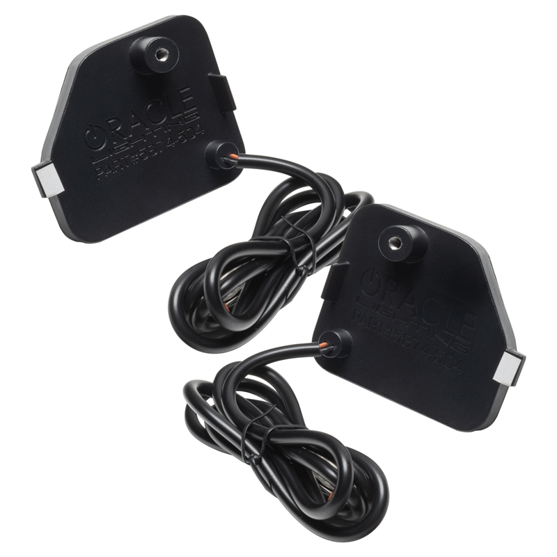 Oracle | Rear Bumper LED Reverse Lights - Wrangler (4xe) / Wrangler (JL) 2018-2024