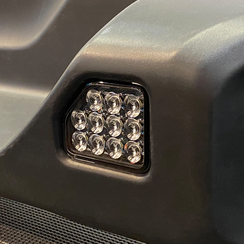 Oracle | Rear Bumper LED Reverse Lights - Wrangler (4xe) / Wrangler (JL) 2018-2024