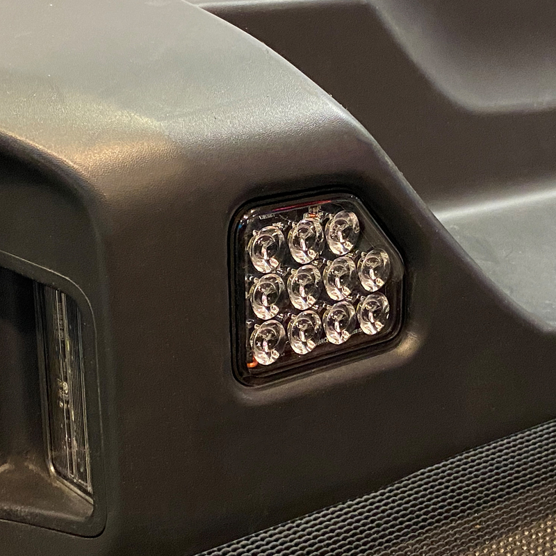 Oracle | Rear Bumper LED Reverse Lights - Wrangler (4xe) / Wrangler (JL) 2018-2024