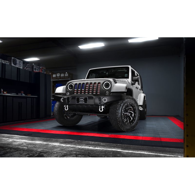 Oracle | ORACLE Lighting Oculus 7" Bi-LED Projector Headlights for Jeep Wrangler JK - Wrangler (JK) 3.6L / 3.8L 2007-2018