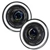 Oracle | ORACLE Lighting Oculus 7" Bi-LED Projector Headlights for Jeep Wrangler JK - Wrangler (JK) 3.6L / 3.8L 2007-2018
