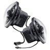 Oracle | ORACLE Lighting Oculus 7" Bi-LED Projector Headlights for Jeep Wrangler JK - Wrangler (JK) 3.6L / 3.8L 2007-2018